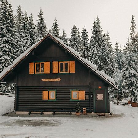 Chalet Trzinka - Triglav National Park Goreljek Bagian luar foto
