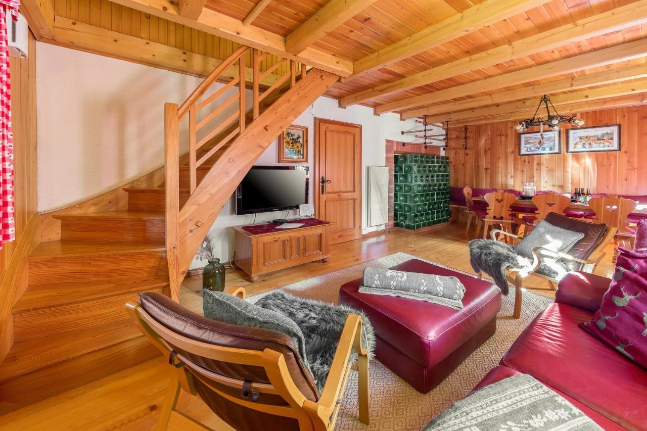Chalet Trzinka - Triglav National Park Goreljek Bagian luar foto